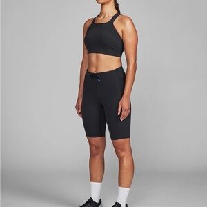 Janji Black 9” Trail Short